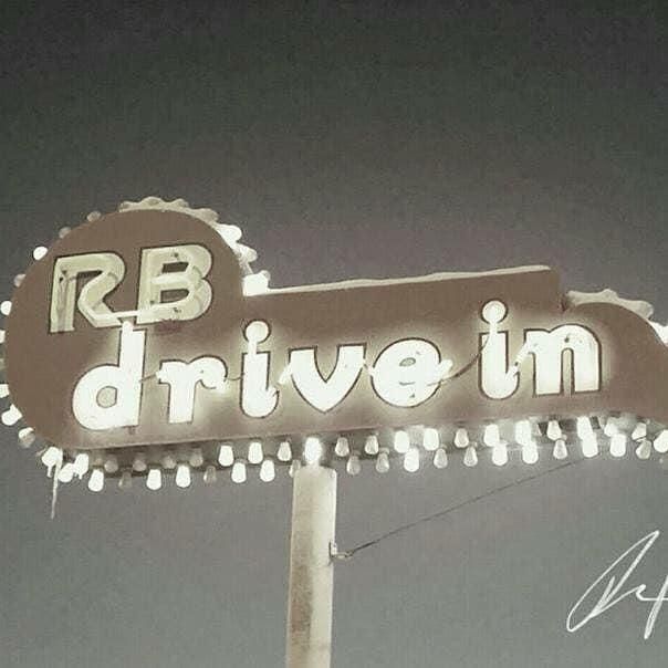 R-B Drive In: 932 Helena Ave, Helena, MT 59601